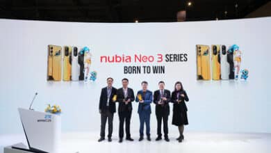 ZTE's nubia Neo 3 series debuts, promising elite gaming performance.