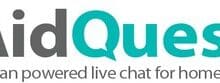 AidQuest live chat helps FirstLight Home Care boost leads, revenue, and caregiver hires.