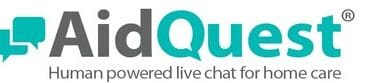 AidQuest live chat helps FirstLight Home Care boost leads, revenue, and caregiver hires.