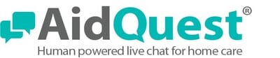 AidQuest live chat helps FirstLight Home Care boost leads, revenue, and caregiver hires.