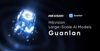 Hikvision launches Guanlan AI models, advancing intelligent solutions for AIoT applications.