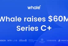 Whale AI raises $60M to expand its enterprise AI solutions across global markets.