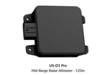 Ainstein introduces the US-D1 Pro, a robust radar altimeter for advanced UAV use.