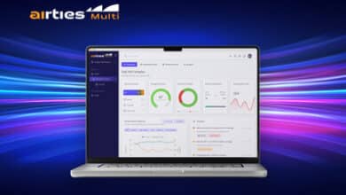 Airties Multi delivers robust, seamless Wi-Fi for ISPs and multifamily properties.