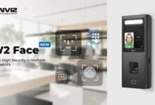 Anviz debuts W2 Face, a hybrid biometric device for secure enterprise access control.