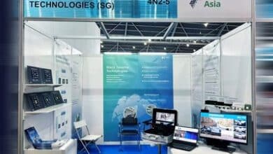 Black Sesame Technologies showcases advanced robotics and AI chips at Asia Tech x Singapore.