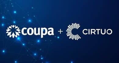 Coupa acquires Cirtuo to enhance AI-driven category management for global firms.