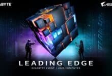 GIGABYTE unveils advanced AI solutions, devices, and software at COMPUTEX 2025.