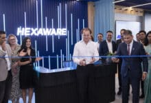 Hexaware opens its new UK headquarters in Canary Wharf, boosting local tech innovation.