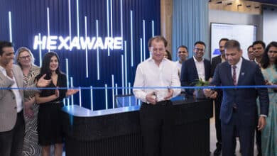 Hexaware opens its new UK headquarters in Canary Wharf, boosting local tech innovation.