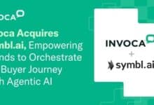 Invoca acquires Symbl.ai to boost AI-driven, seamless buyer journeys for brands.