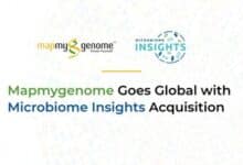 Mapmygenome acquires Microbiome Insights, boosting global genomics capabilities.