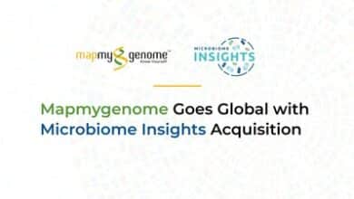 Mapmygenome acquires Microbiome Insights, boosting global genomics capabilities.