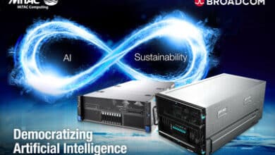 MiTAC Computing introduces advanced, accessible AI server platforms at COMPUTEX 2025.