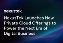 NexusTek unveils enhanced Private Cloud for secure, flexible, and scalable IT solutions.