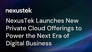 NexusTek unveils enhanced Private Cloud for secure, flexible, and scalable IT solutions.