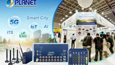 PLANET Technology debuts advanced, sustainable networking for IoT and smart cities.