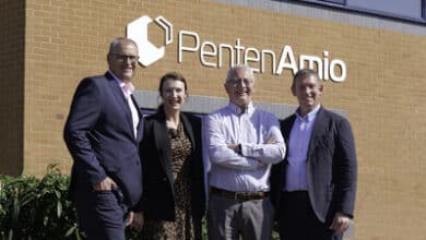 PentenAmio launches after merger, strengthening global defence cybersecurity solutions.