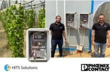 Phoenix Contact Egypt launches a precision farming project to boost sustainability.