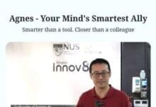 SapiensAI launches Agnes AI, a feature-rich platform advancing Singapore’s AI leadership.