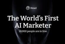 Head AI Marketer launches, filling early access spots instantly with major industry buzz.