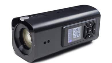 Telycam Vision+ 4KZ debuts with 4K video, smart features, and flexible integration.