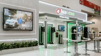 Dahua D-Volt launches smart, sustainable EV charging at Power2Drive Europe 2025.