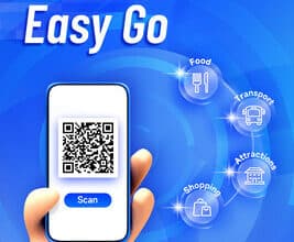 Easy Go Shanghai debuts an all-in-one travel app for international visitors.