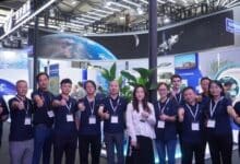 Tongyu Communication unveils new wireless and satellite solutions at MWC Shanghai 2025.