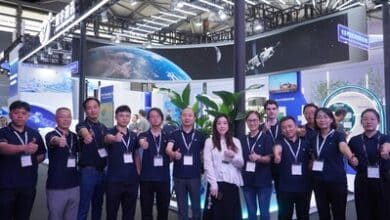 Tongyu Communication unveils new wireless and satellite solutions at MWC Shanghai 2025.