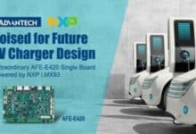 Advantech AFE-E420 introduces advanced features for smarter EV charging and energy use.