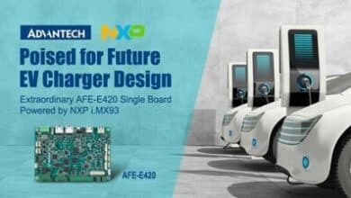 Advantech AFE-E420 introduces advanced features for smarter EV charging and energy use.