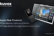 Akuvox launches advanced smart intercoms, enhancing security for homes and businesses.