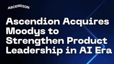 Ascendion acquires Moodys to enhance AI product strategy and drive business outcomes.