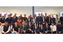 Deakin University GIFT City marks a milestone with its first successful student placements.