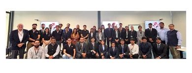 Deakin University GIFT City marks a milestone with its first successful student placements.