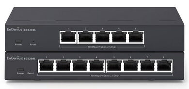 EnGenius launches Cloud-Lite Switch Series for affordable, high-speed SMB networking.