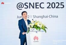 Huawei Digital Power unveils new ESS innovations and safety initiatives in Shanghai.