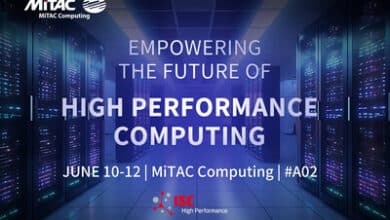 MiTAC debuts advanced server platforms for efficient AI, HPC, and cloud workloads.