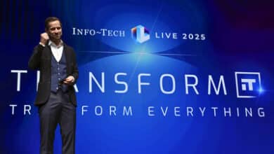 Info-Tech LIVE 2025 shares key insights on IT transformation, AI, and leadership.