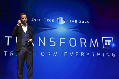 Info-Tech LIVE 2025 shares key insights on IT transformation, AI, and leadership.