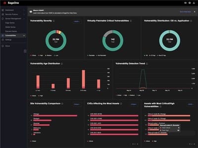 TXOne Networks launches an advanced SageOne update for smarter OT vulnerability control.