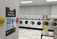 PayRange and CSC ServiceWorks join forces to upgrade commercial laundry technology.