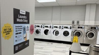 PayRange and CSC ServiceWorks join forces to upgrade commercial laundry technology.