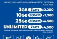 povo2.0 Japan SIM offers fast eSIM data plans for tourists at Lawson stores in Japan.