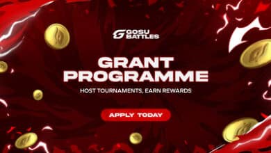GosuBattles Grant Programme launches to support grassroots esports in India and the Philippines.