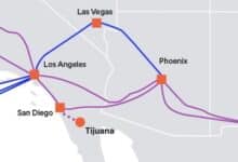 Arelion launches a new cross-border fiber route connecting Tijuana and San Diego.