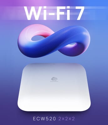 EnGenius ECW520 brings affordable Wi-Fi 7 performance to SMBs with advanced features.