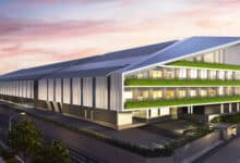 Flow Digital Infrastructure begins building a major colocation data center in central Tokyo.