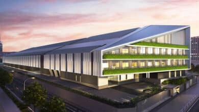 Flow Digital Infrastructure begins building a major colocation data center in central Tokyo.